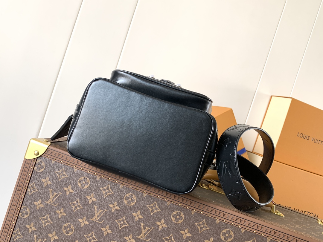 [TOP] Louis Vuitton LV Noé Cargo Bag 24*16*22CM - Black