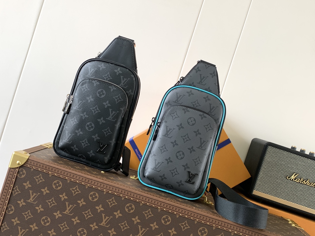 [TOP] Louis Vuitton LV Avenue Slingbag PM 16 x 33 x 5.7cm - 2 Colour