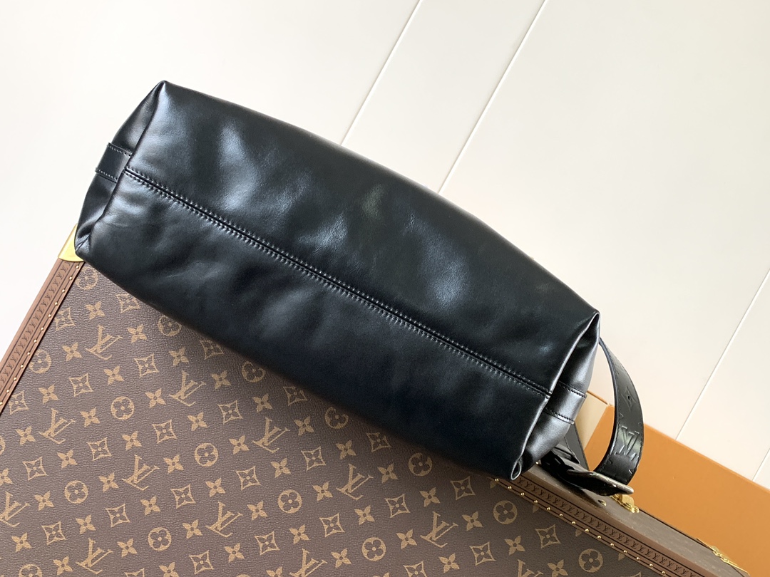 [TOP] Louis Vuitton LV L*V Metis Handbag 48x36x12cm - Black