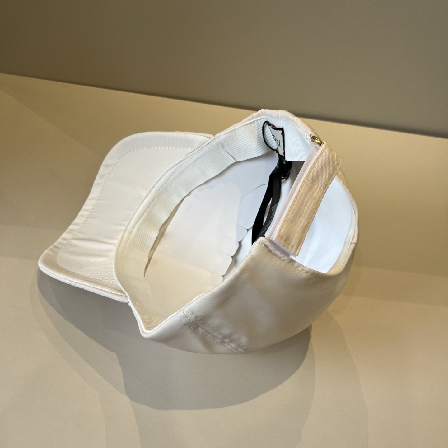 [TOP] GUCCI Embroidery Baseball Cap - 2 Colour