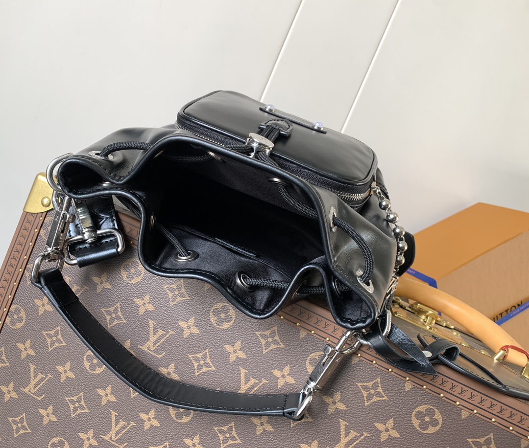 [TOP] Louis Vuitton LV Noé Cargo Bag 24*16*22CM - Black