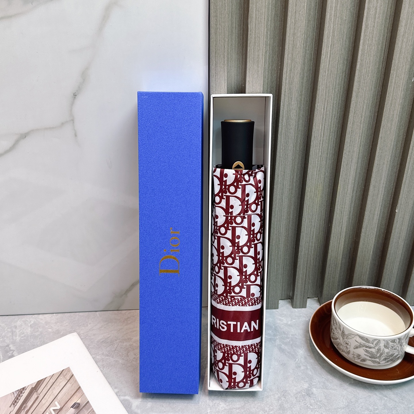 [TOP] Christian Dior Umbrella -2 Colors