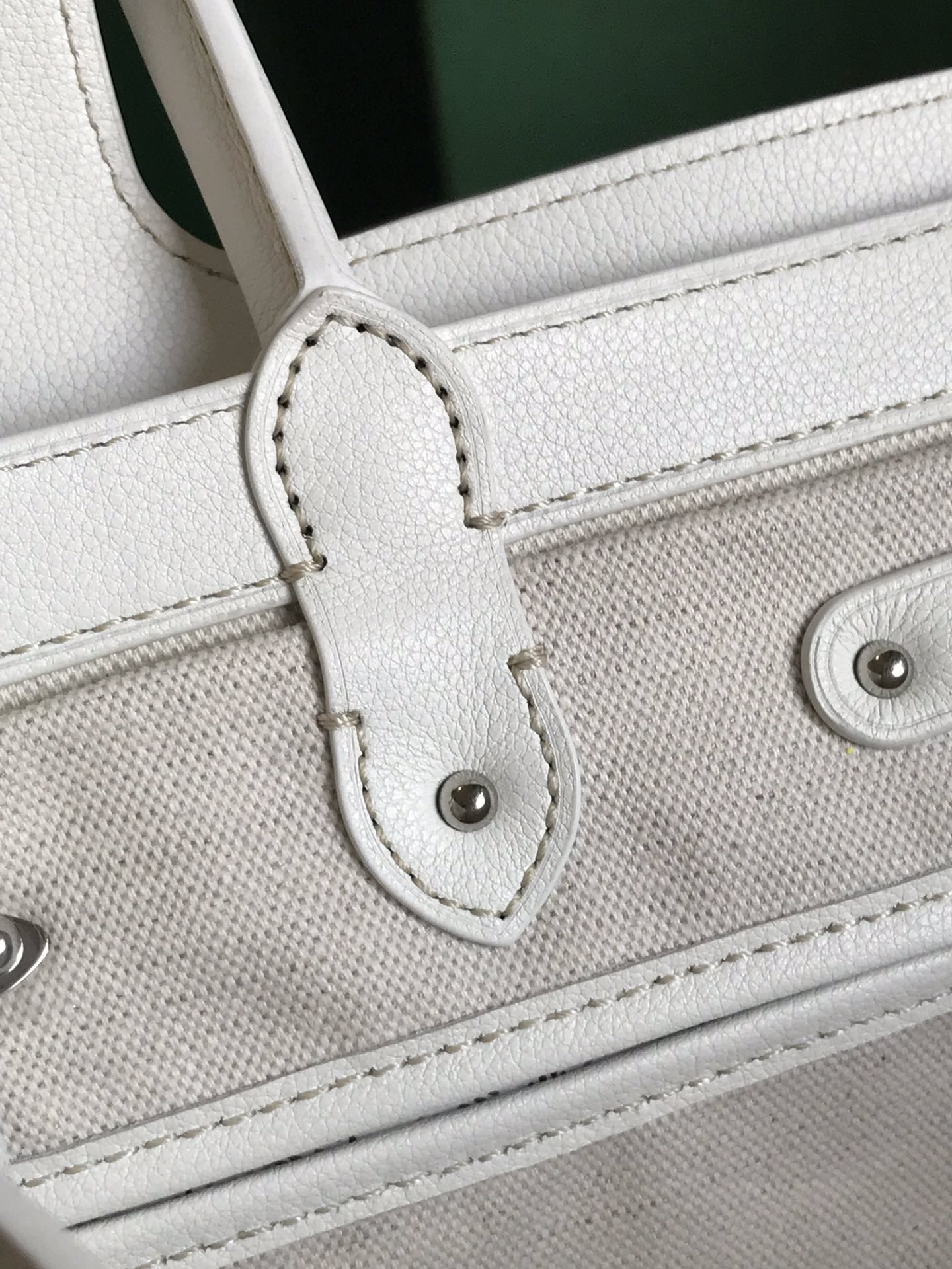 [TOP] Goyard Saigon Tote Bag 34x18x24cm  - 2 Colour