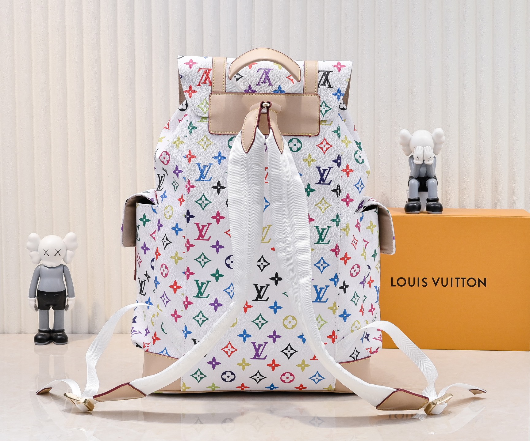 [TOP] Louis Vuitton LV Christopher Backpack 41*48*13 cm - 2 Colour
