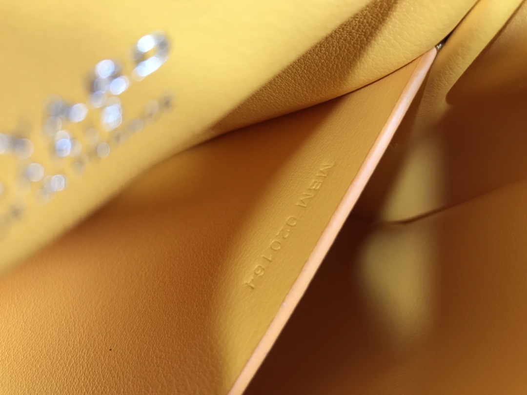 [TOP] Goyard Mini Saigon Bag 20x14.5×9cm  - White&Gray