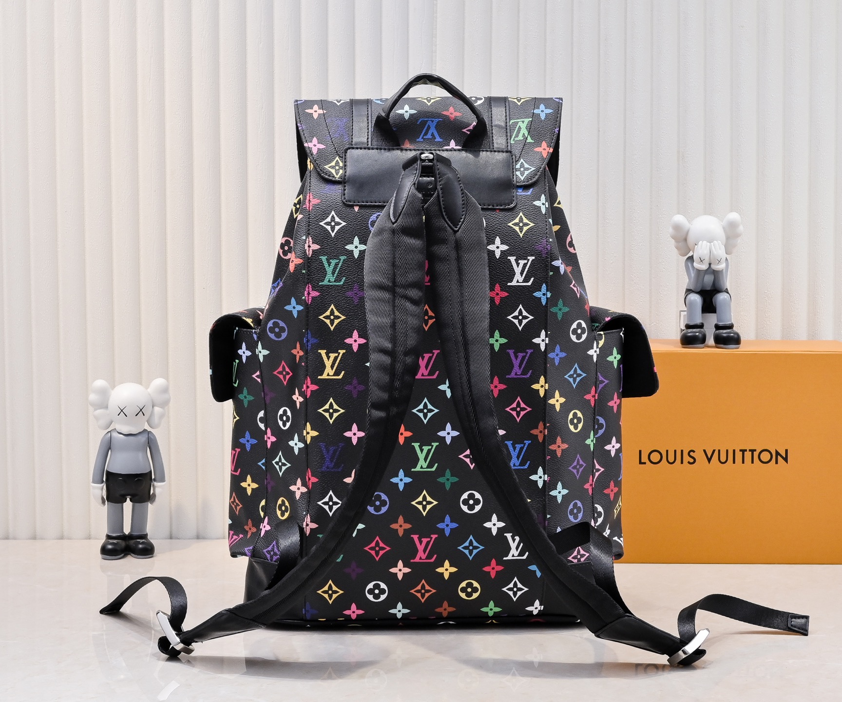 [TOP] Louis Vuitton LV Christopher Backpack 41*48*13 cm - 2 Colour