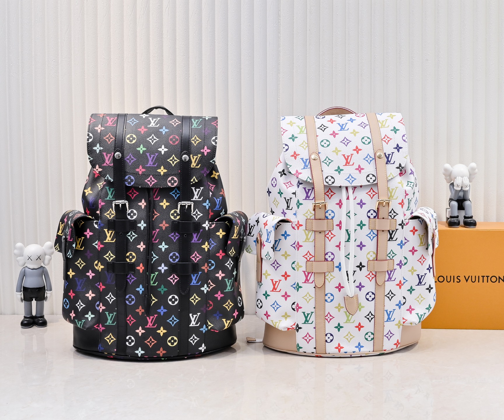 [TOP] Louis Vuitton LV Christopher Backpack 41*48*13 cm - 2 Colour