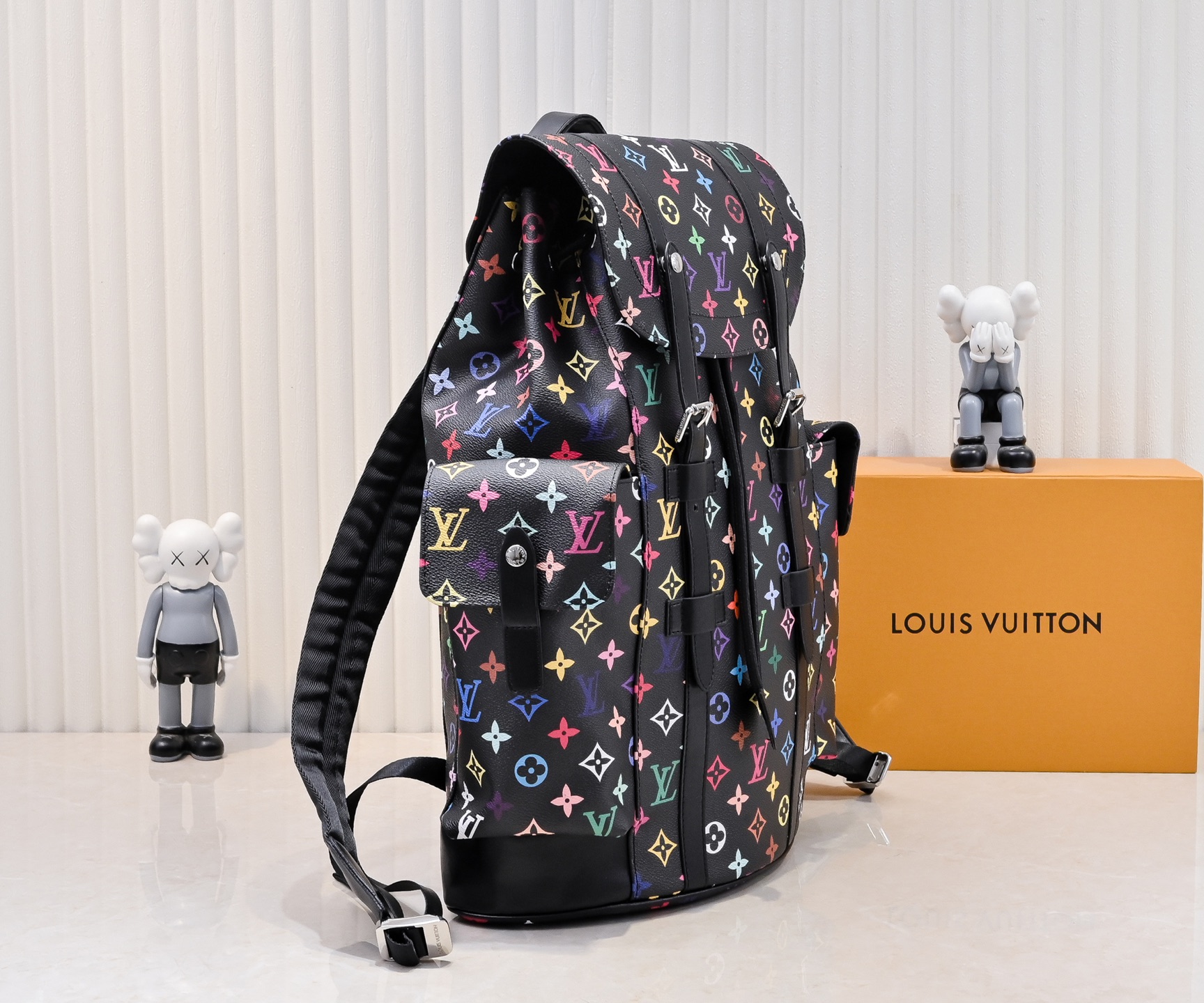 [TOP] Louis Vuitton LV Christopher Backpack 41*48*13 cm - 2 Colour