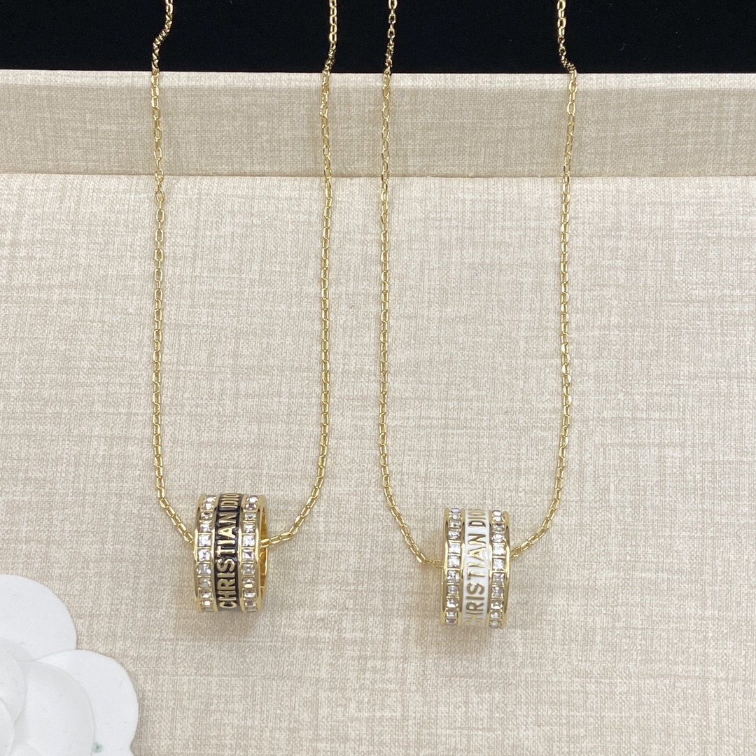 [TOP] Christian Dior Necklace - 2 Colors