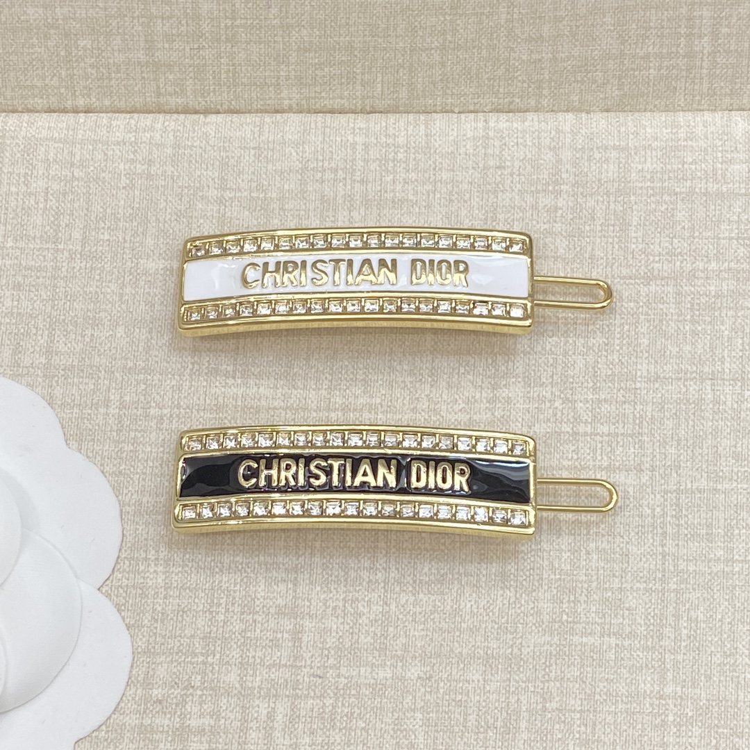 [TOP] Christian Dior Hairpin - 2 Color