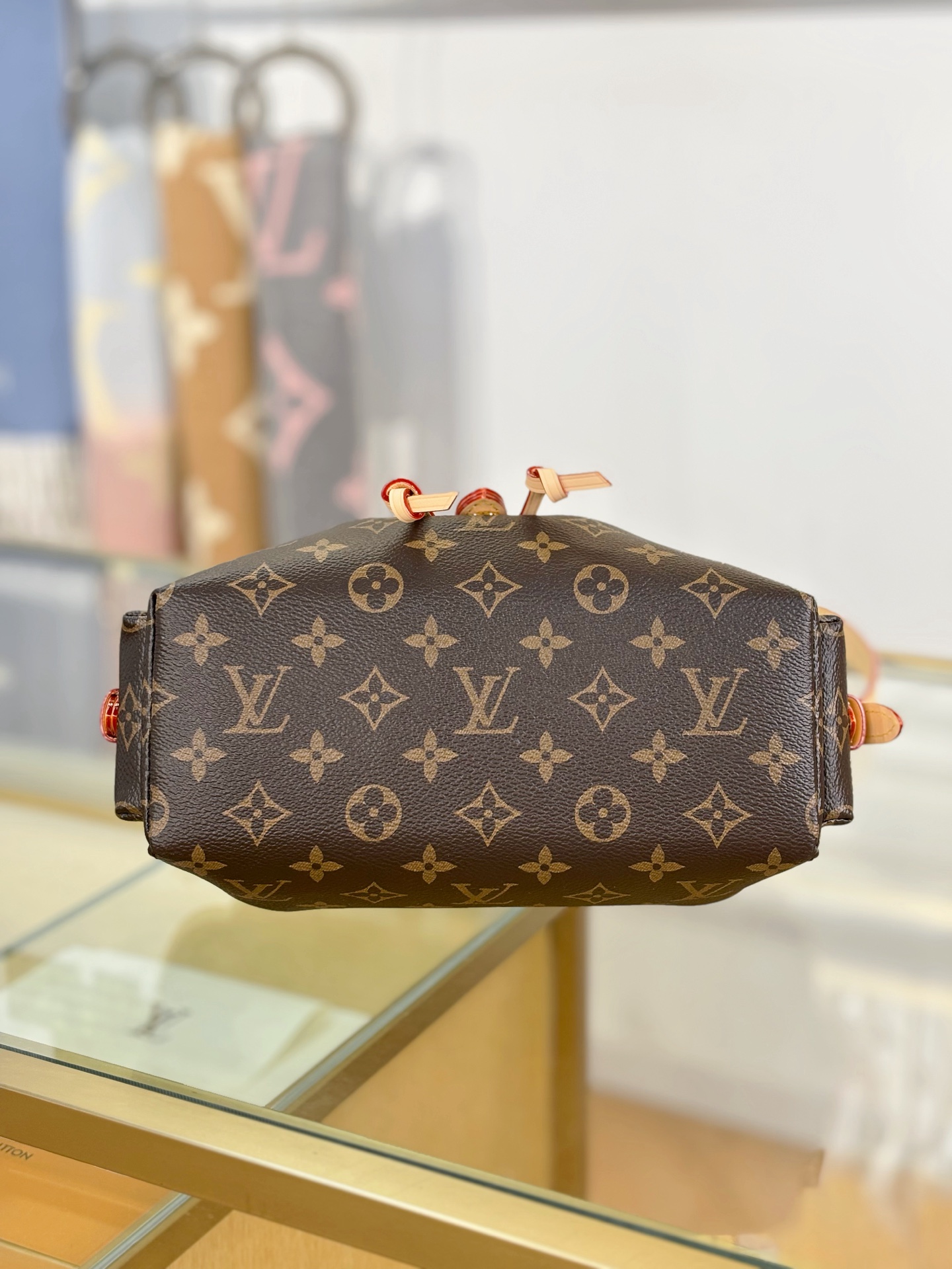 [TOP] Louis Vuitton LV Odyssee  Handbag 27x17x12cm - Brown