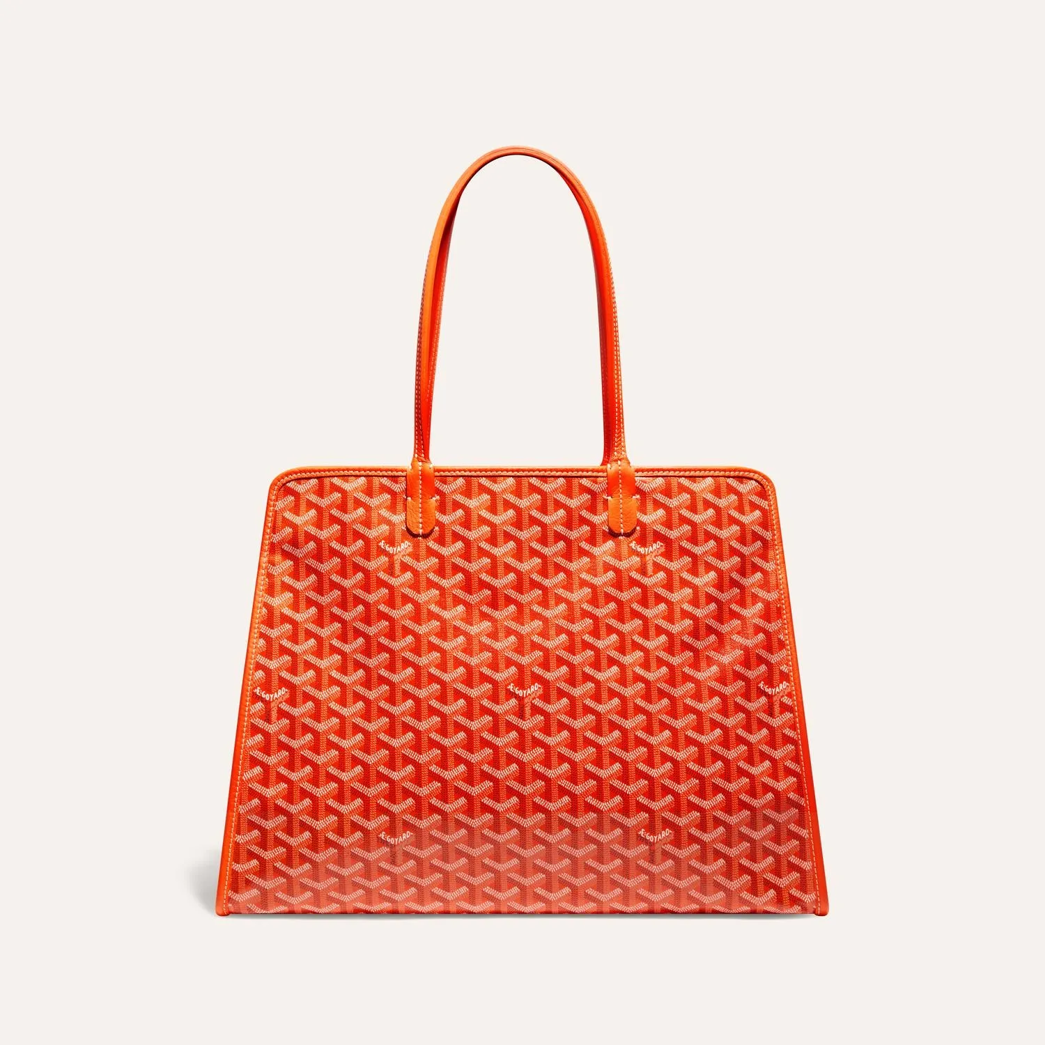 [TOP] Goyard Hardy PM Bag 40×17×31cm  - Orange