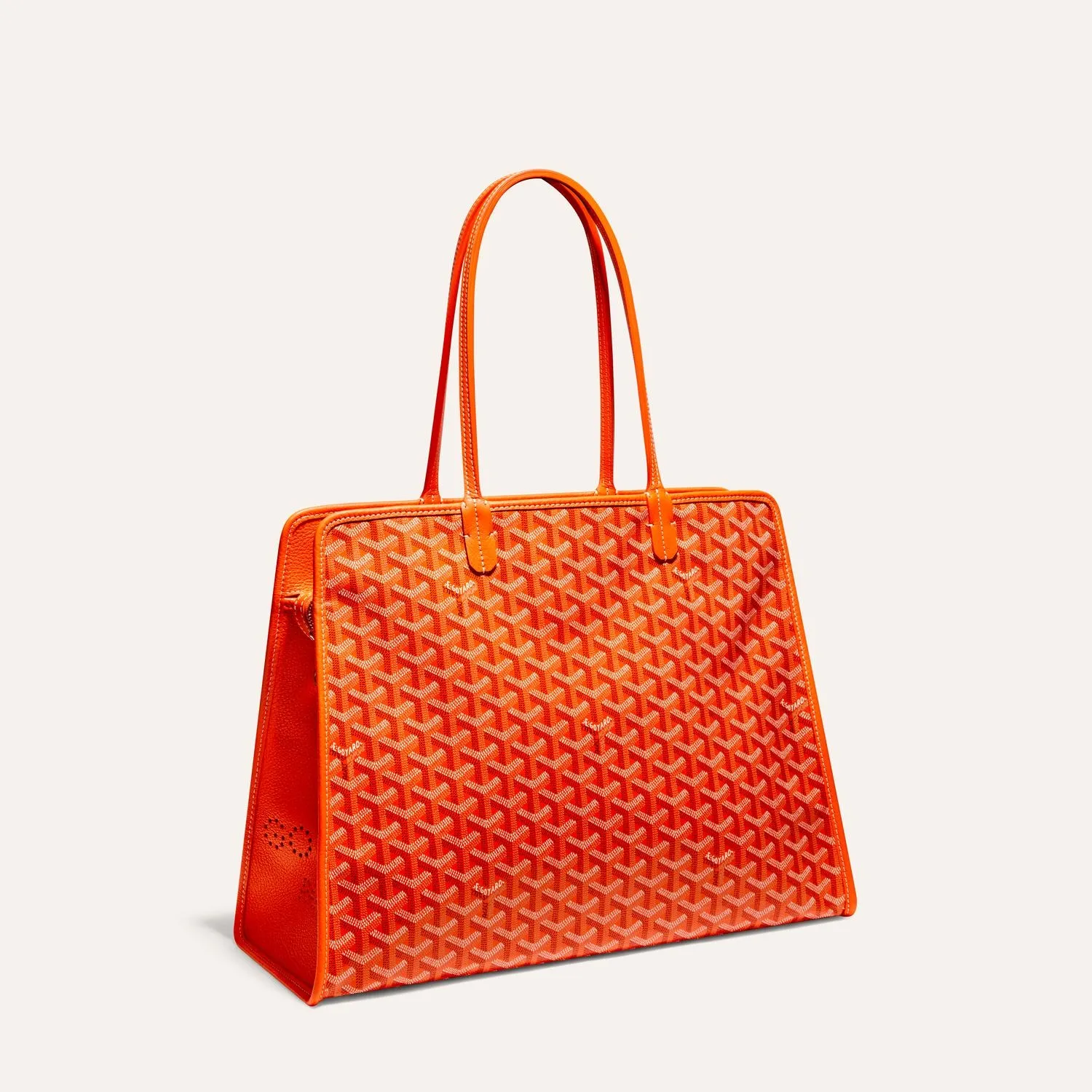 [TOP] Goyard Hardy PM Bag 40×17×31cm  - Orange