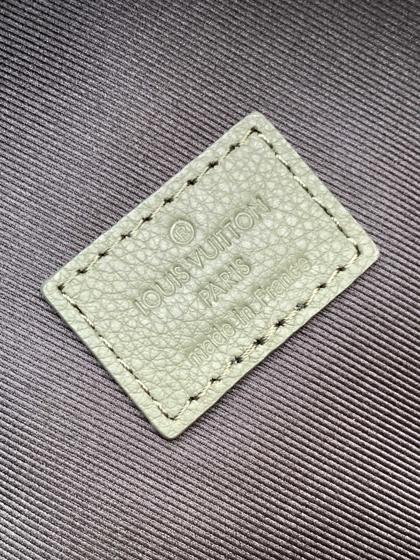 [TOP] Louis Vuitton LV Discovery Backpack Monogram Bag 29x38x20cm - Green