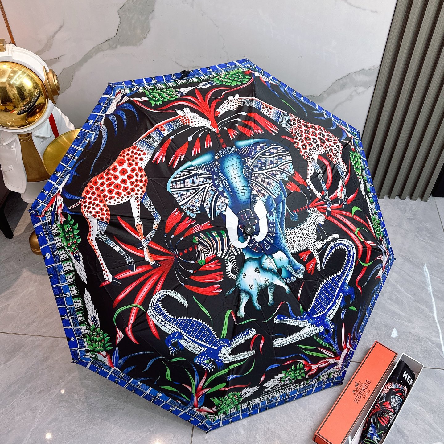 [TOP] HERMES Umbrella - 3 Colour