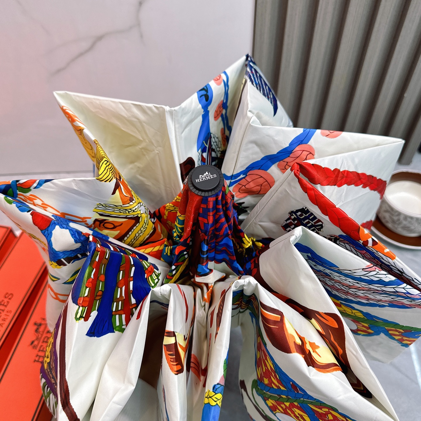 [TOP] HERMES Umbrella - 3 Colour