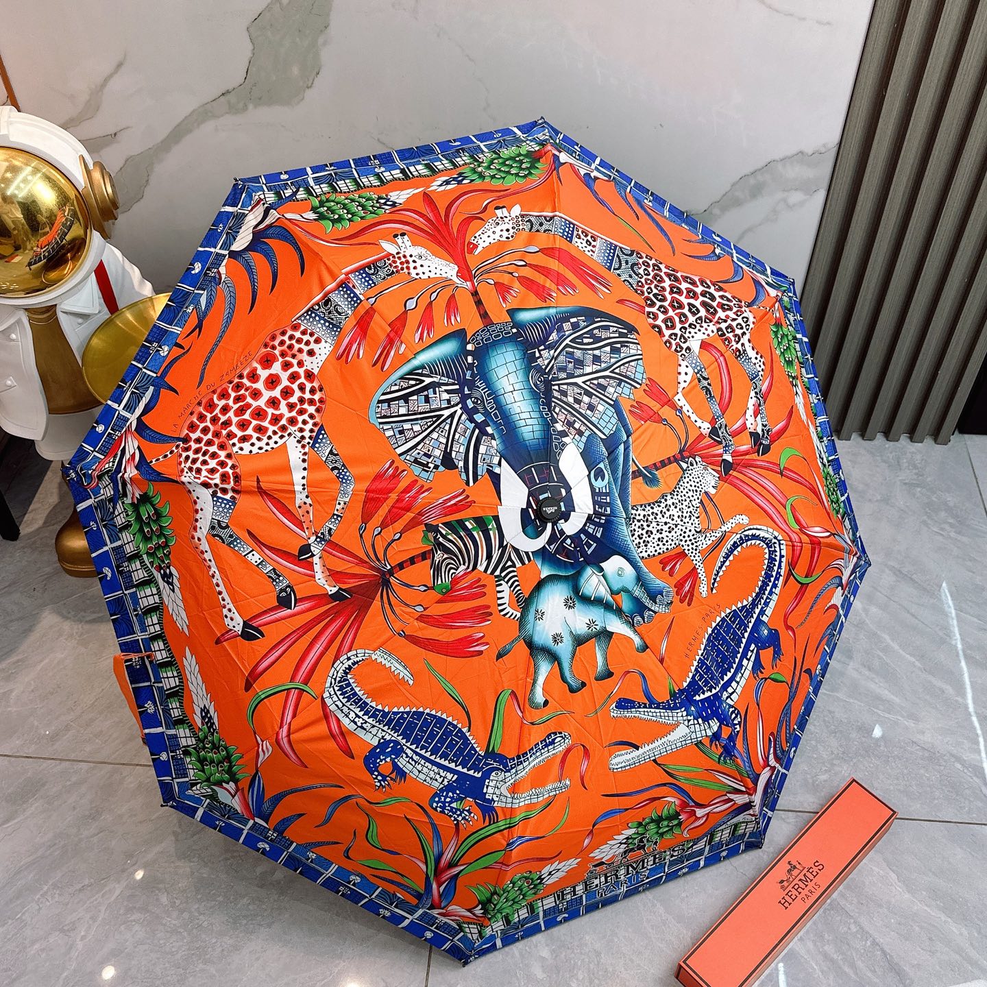 [TOP] HERMES Umbrella - 3 Colour