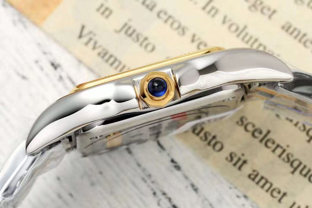 [TOP] Cartier Watch  - Sliver