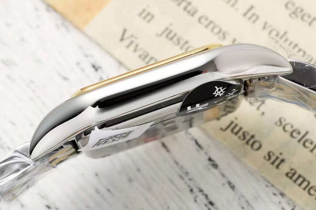 [TOP] Cartier Watch  - Sliver