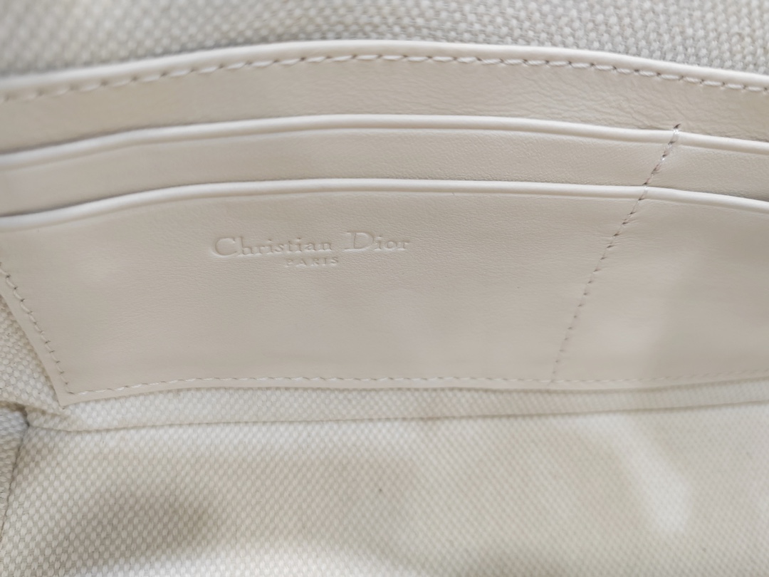 [TOP] Christian Dior Diorstar Hobo Bag 28.5x14.5x10cm - Light Blue