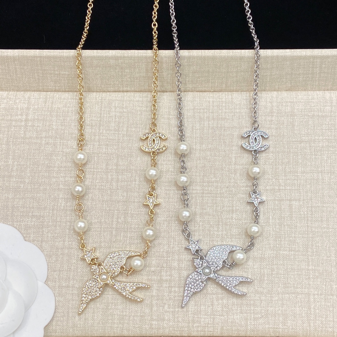 [TOP] CHANEL Necklace - 2 Colors