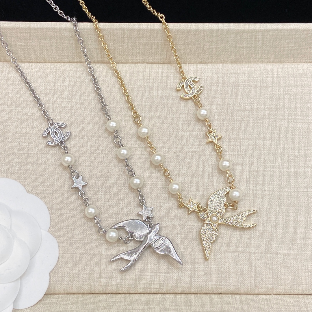 [TOP] CHANEL Necklace - 2 Colors