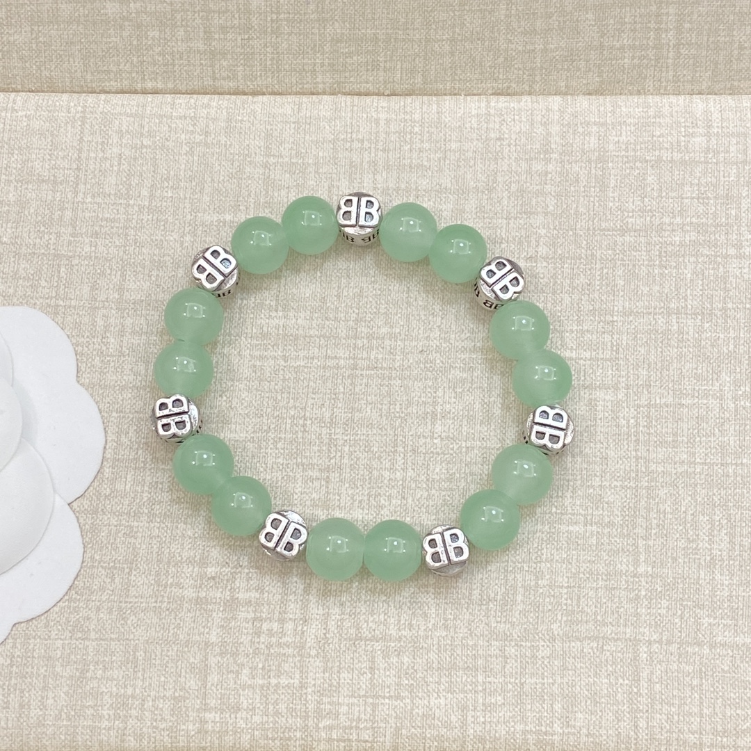 [TOP] BALENCIAGA Bracelet - Mint Green