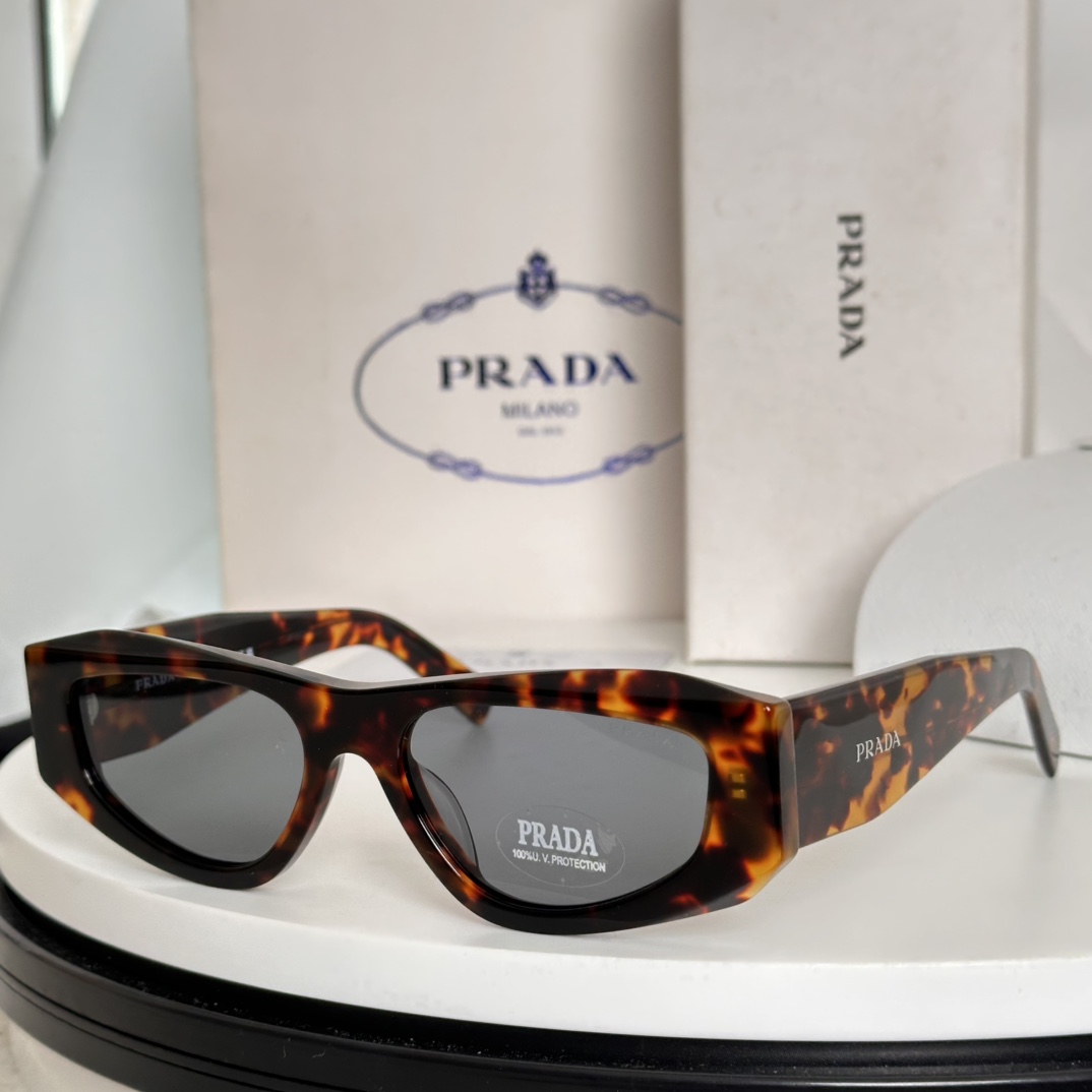 [TOP] PRADA FD Sunglasses - 8 Colors