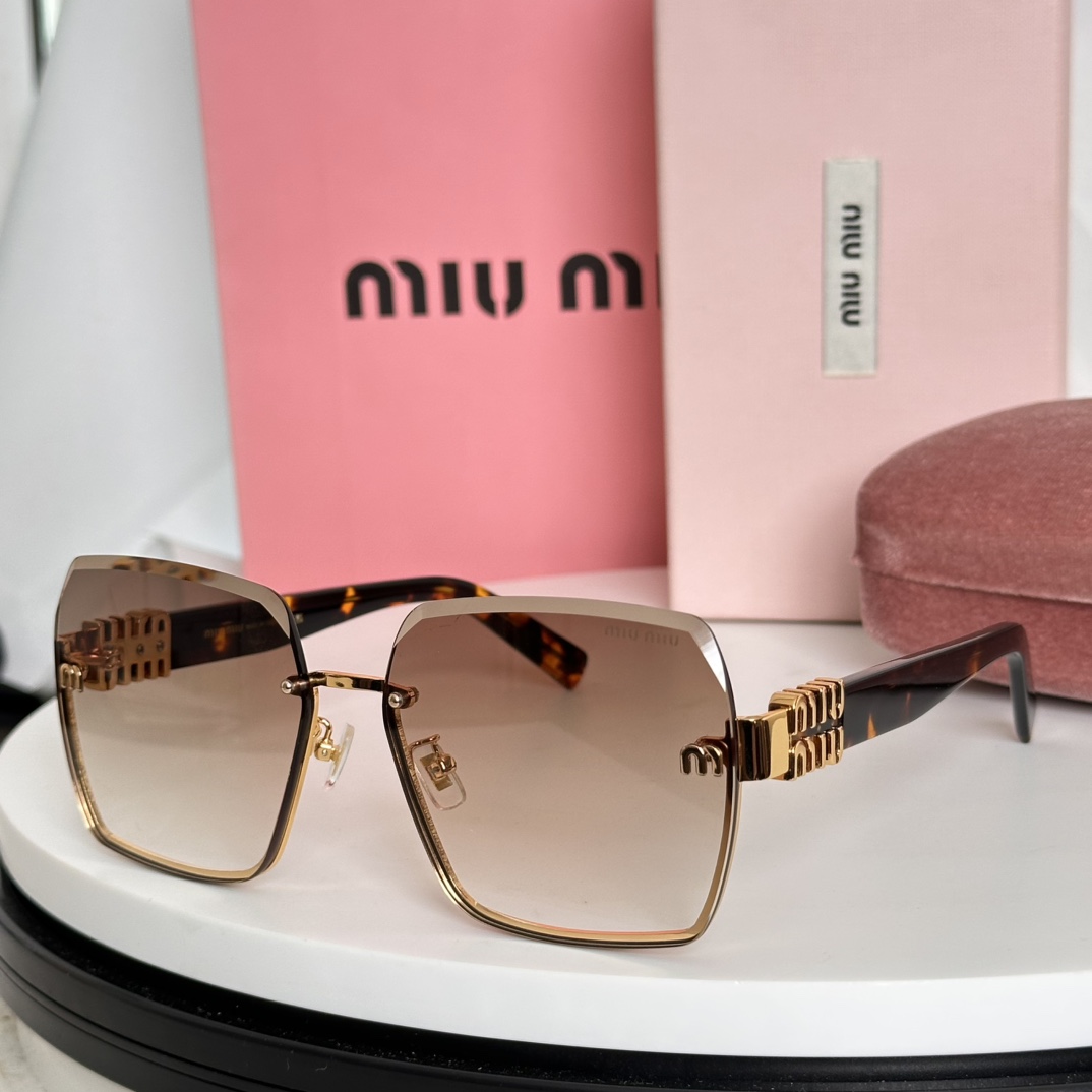 [TOP] Miu Miu Sunglasses - 6 Colors