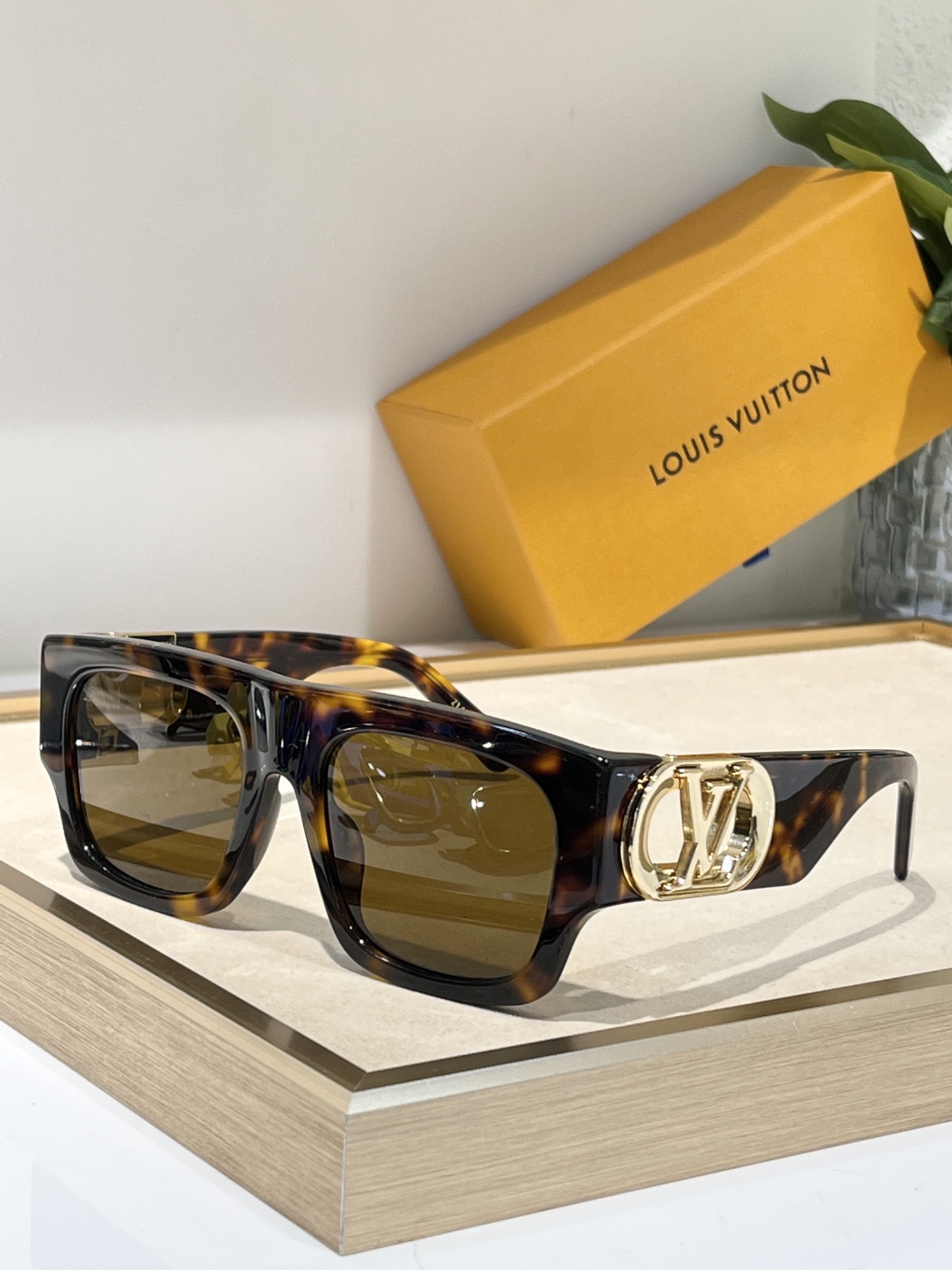 [TOP] Louis Vuitton LV Sunglasses - 5 Color