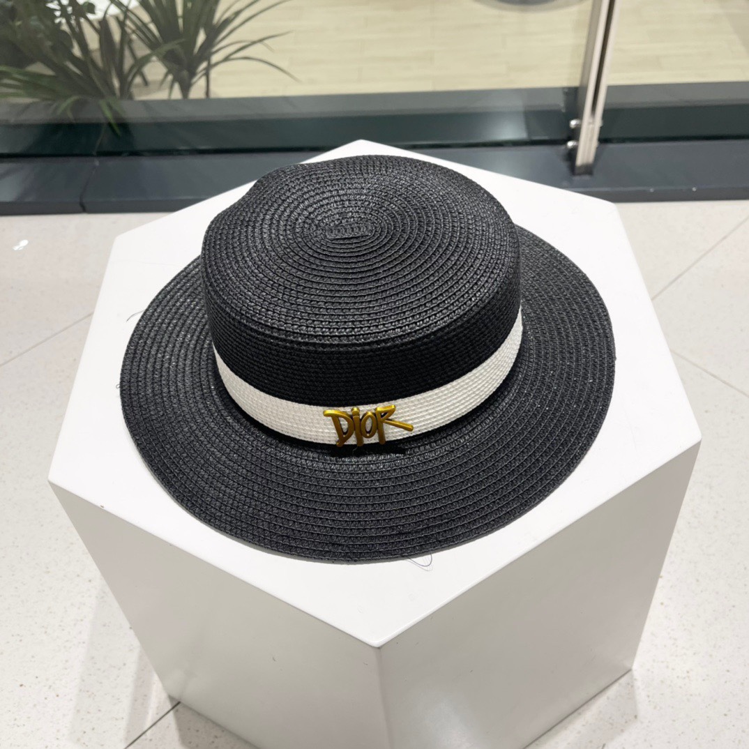 [TOP] Christian Dior Hat - 3 Colors
