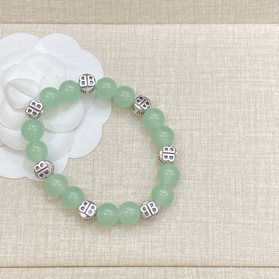 [TOP] BALENCIAGA Bracelet - Mint Green