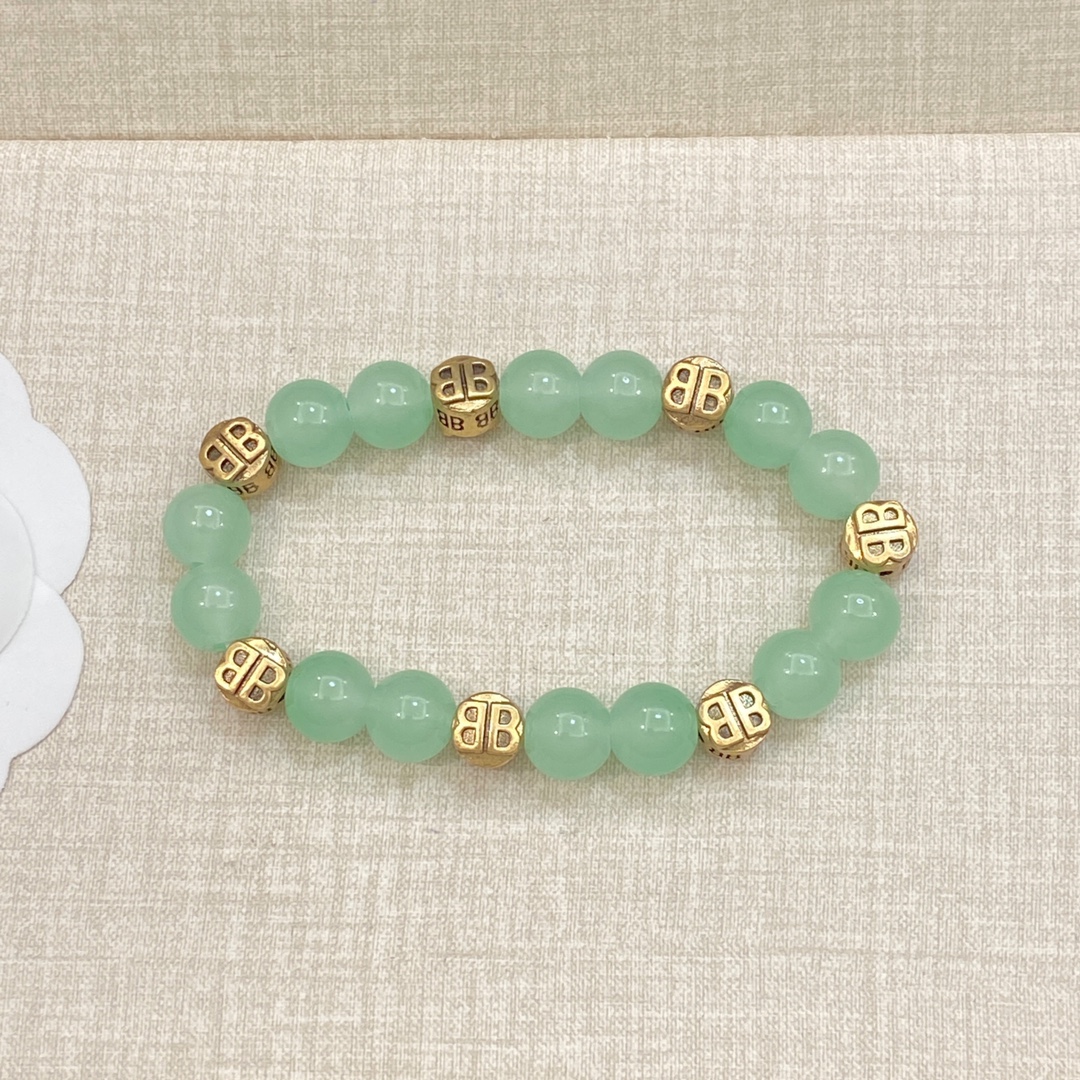 [TOP] BALENCIAGA Bracelet - Mint Green