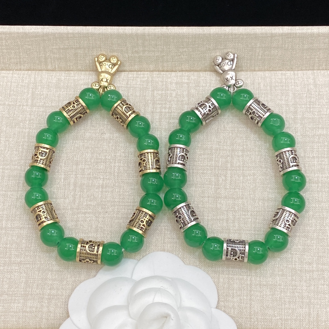 [TOP] Christian Dior Bracelet - 2 Color