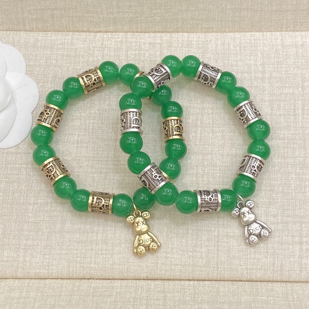[TOP] Christian Dior Bracelet - 2 Color