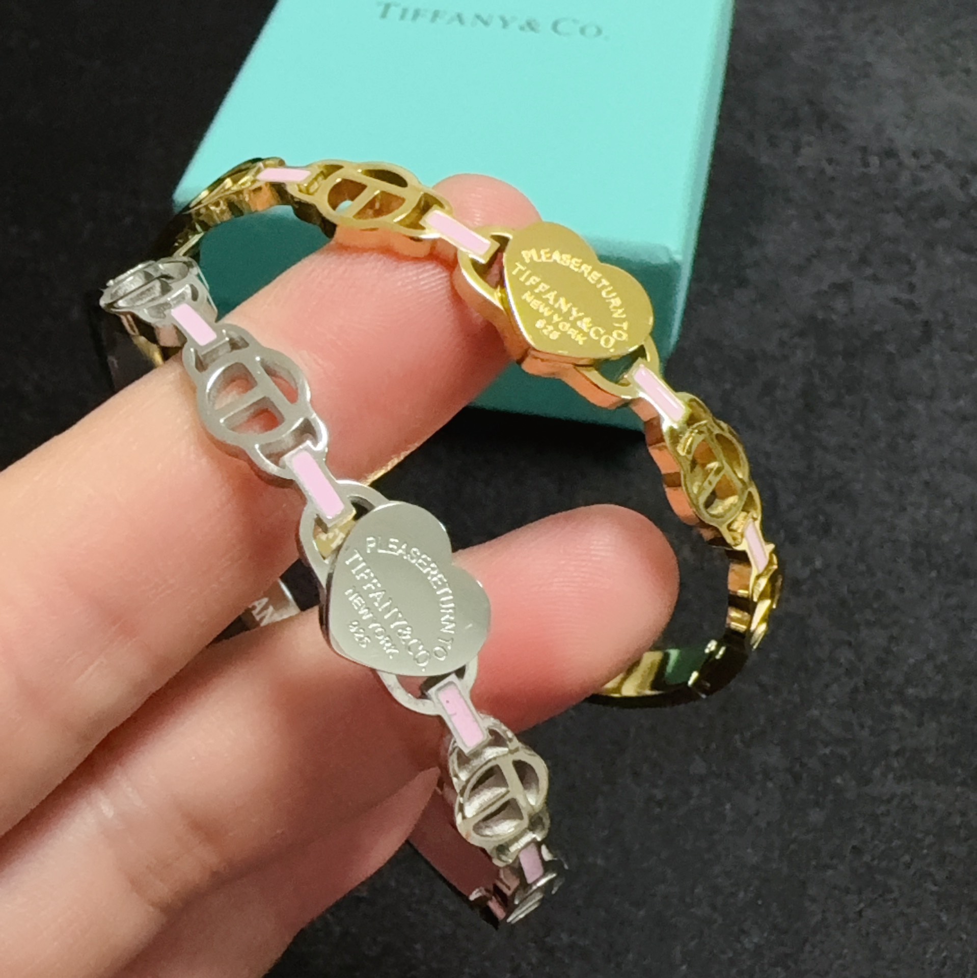 [TOP] Tiffany & Co. Bracelet - 2 Colors