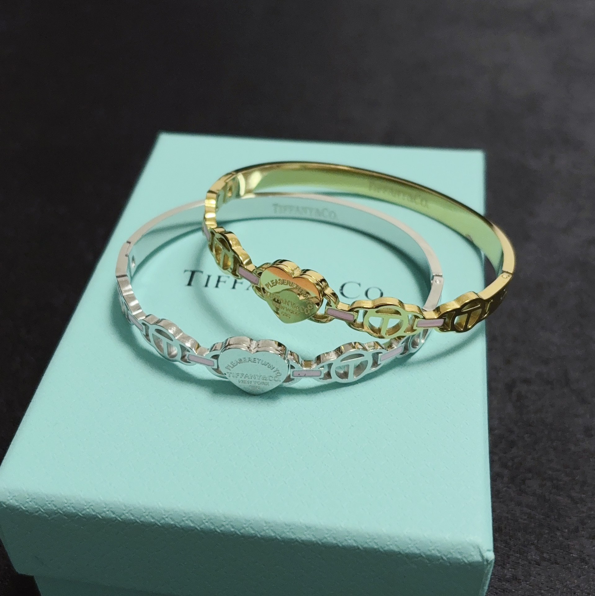 [TOP] Tiffany & Co. Bracelet - 2 Colors