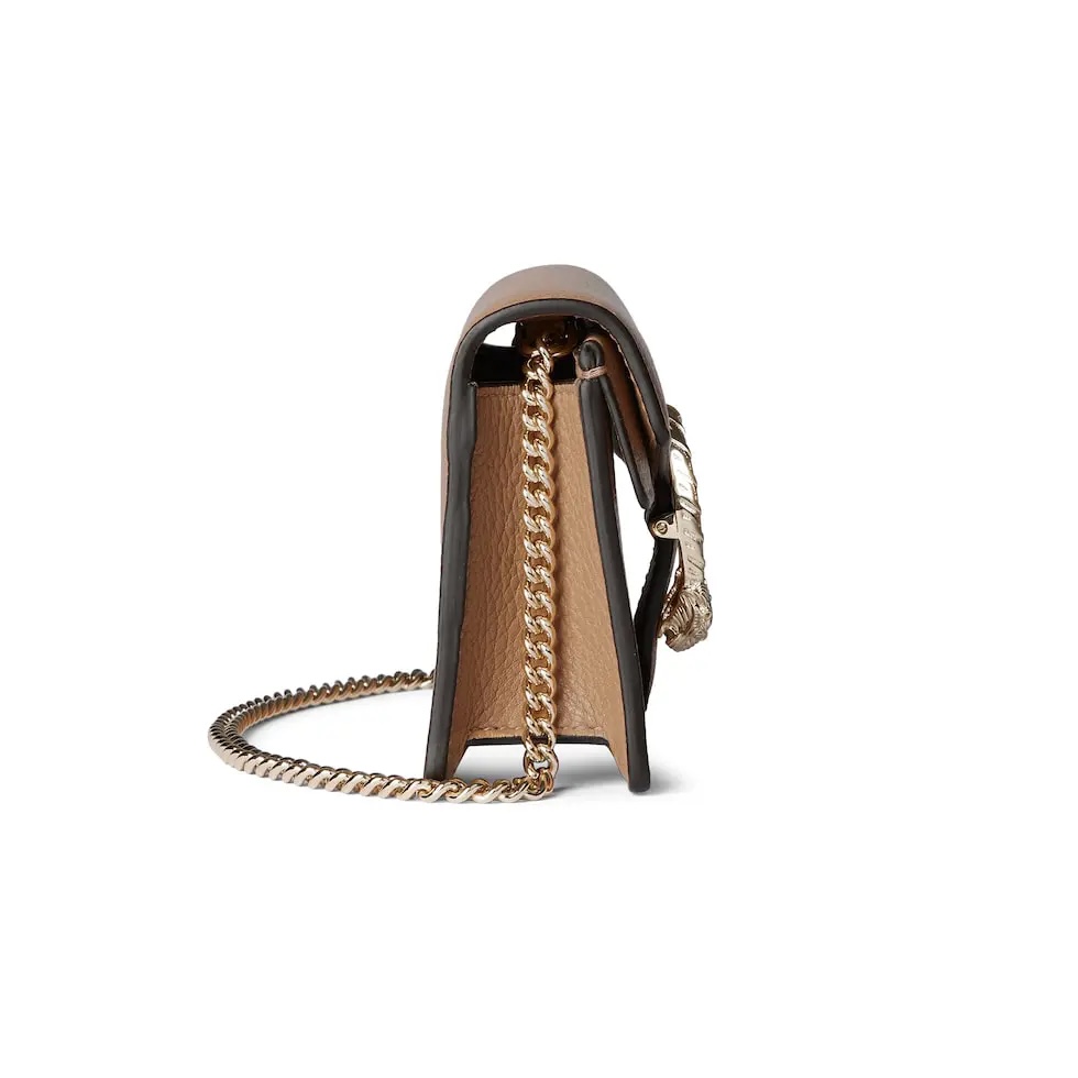 [TOP] GUCCI Dionysus Bag 16.5 x 10 x 4 CM - Khaki