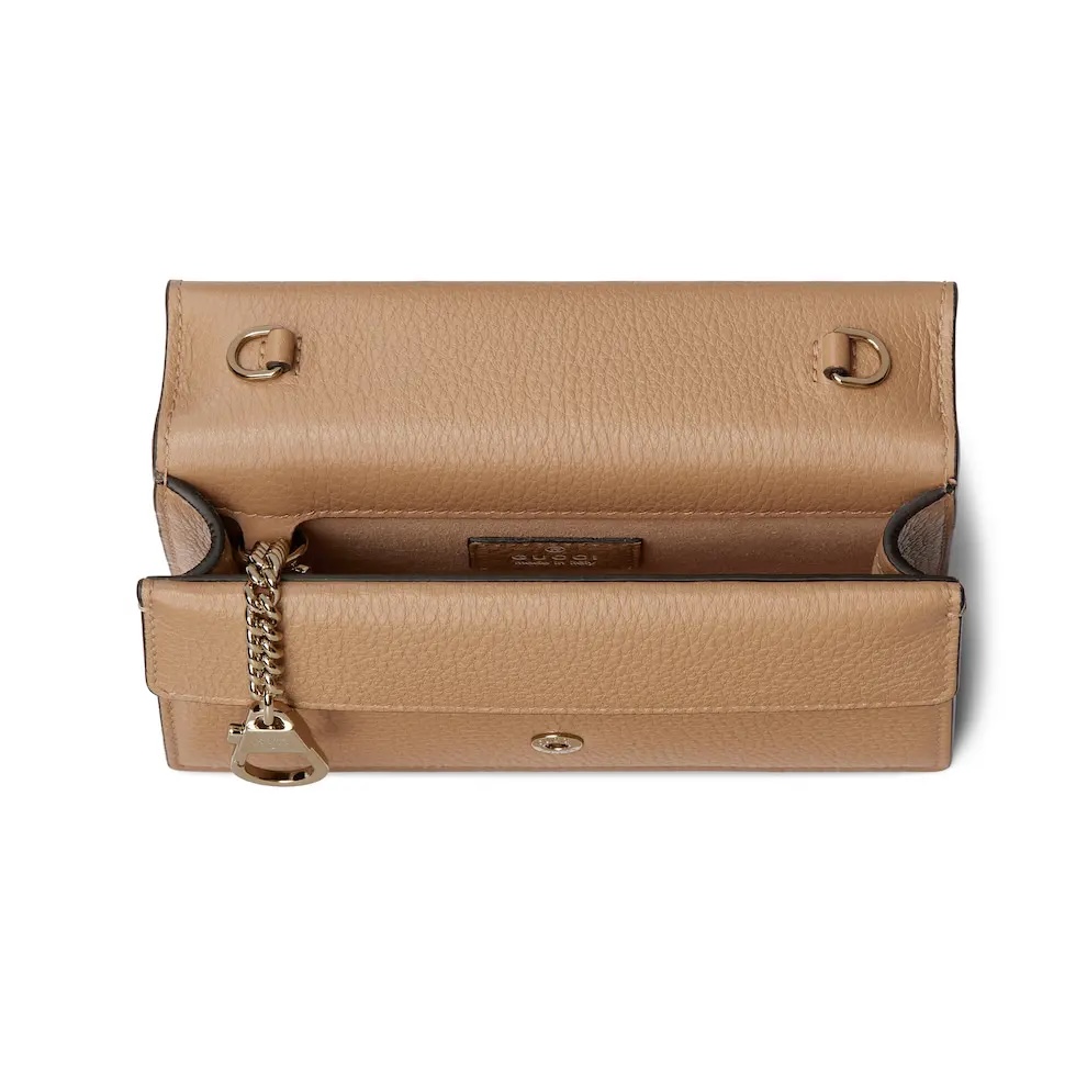 [TOP] GUCCI Dionysus Bag 16.5 x 10 x 4 CM - Khaki