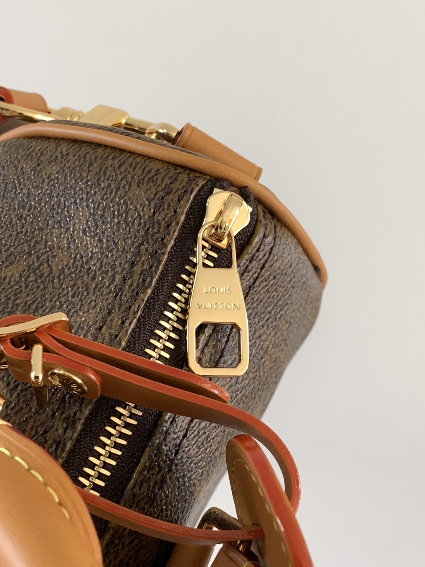 [TOP] Louis Vuitton LV Keepall Bandoulière 25 Handbag 25*15*11cm - Brown