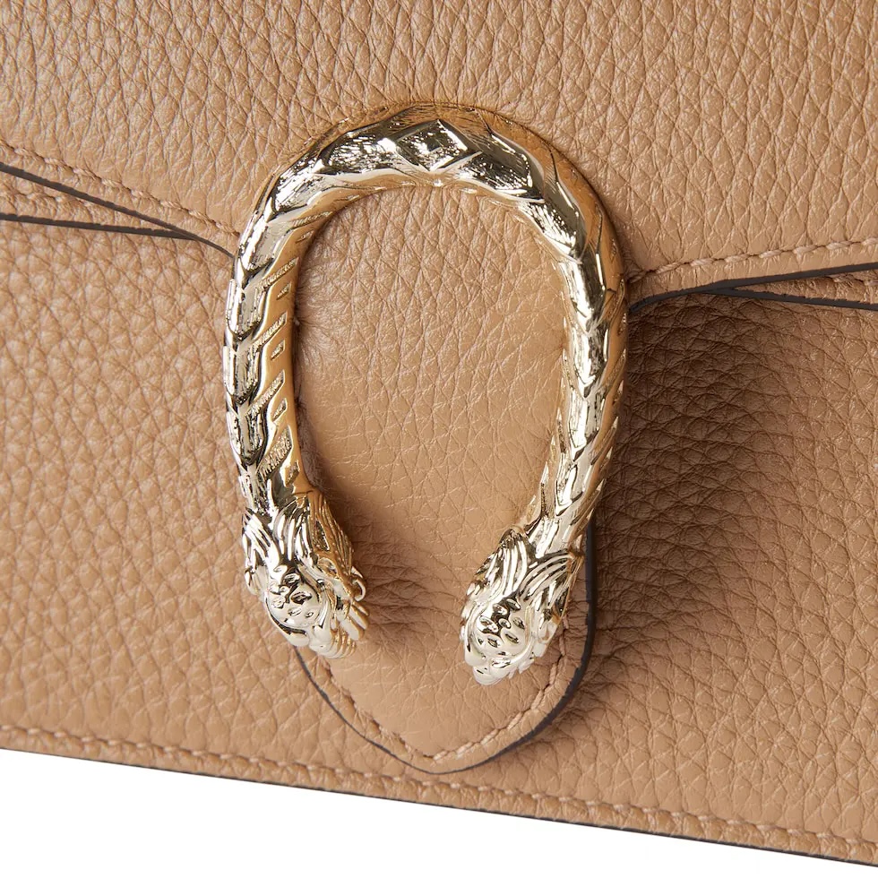 [TOP] GUCCI Dionysus Bag 16.5 x 10 x 4 CM - Khaki