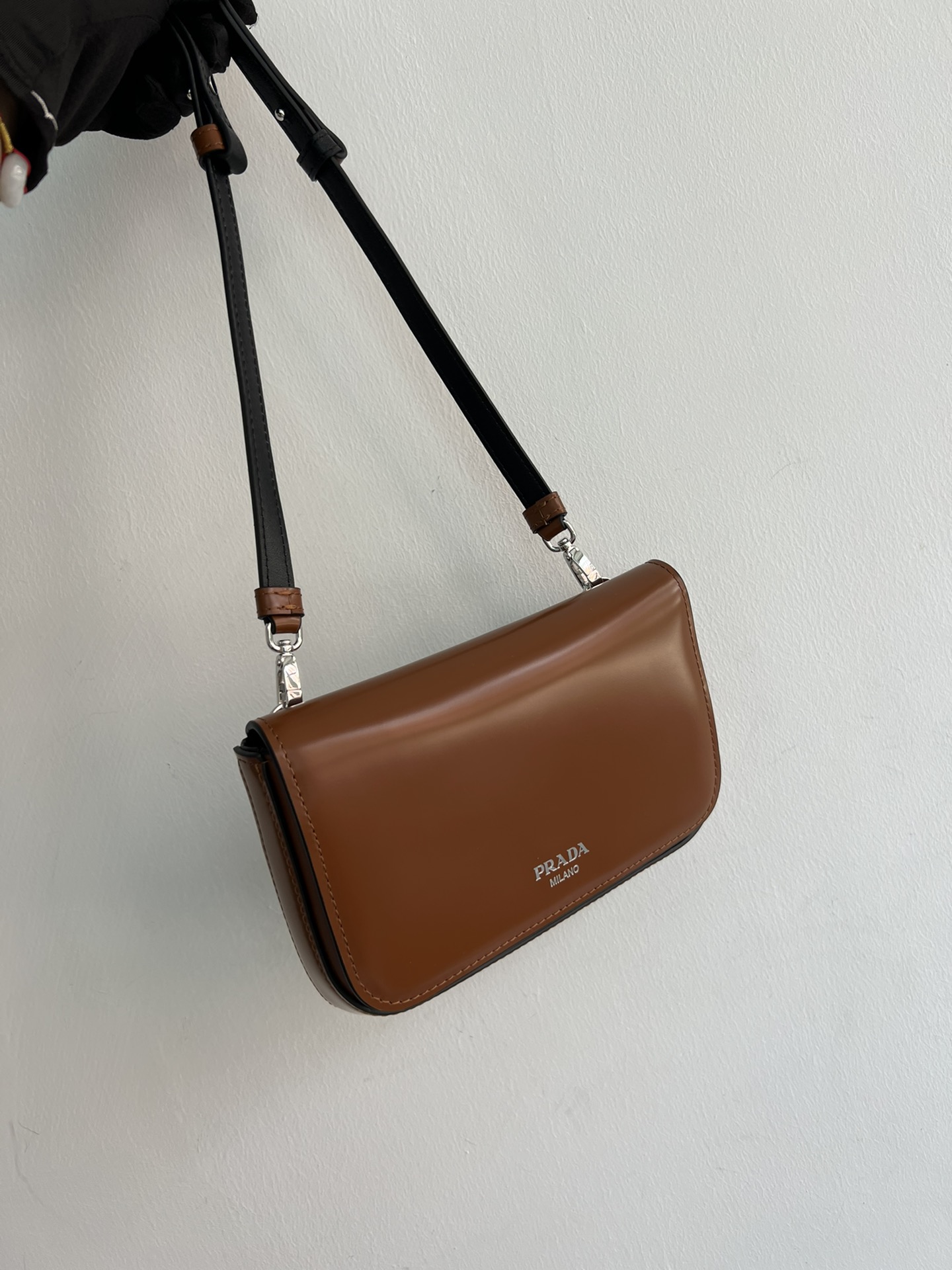 [TOP] PRADA Bag 18x12.5x2.5cm - 3 Colors