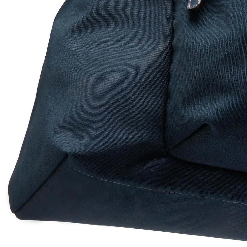 [TOP] GUCCI Travel Canvas Backpack 42 x 48 x 18 cm - Black