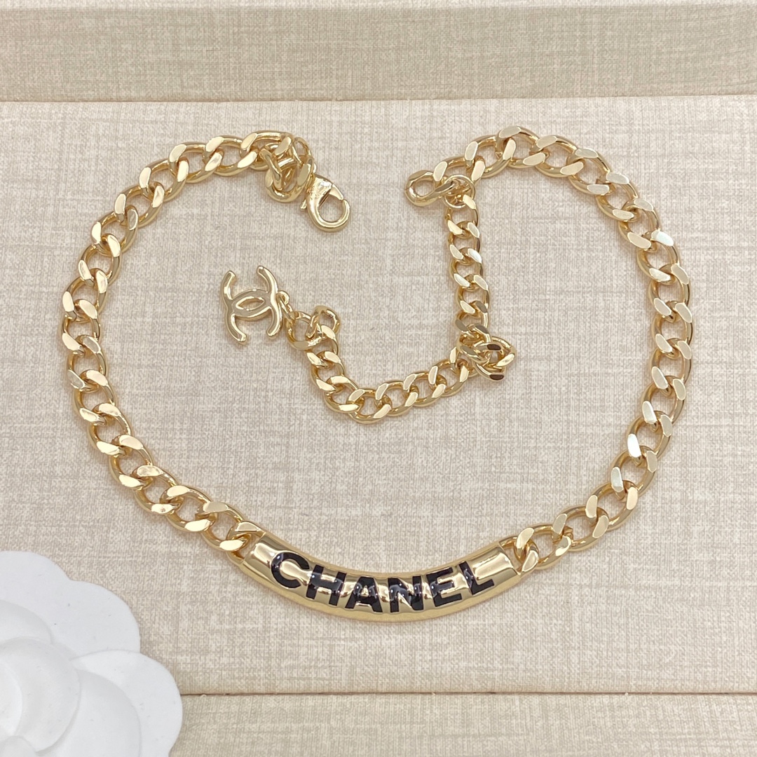 [TOP] CHANEL Necklace - 2 Color - 711 Luxury
