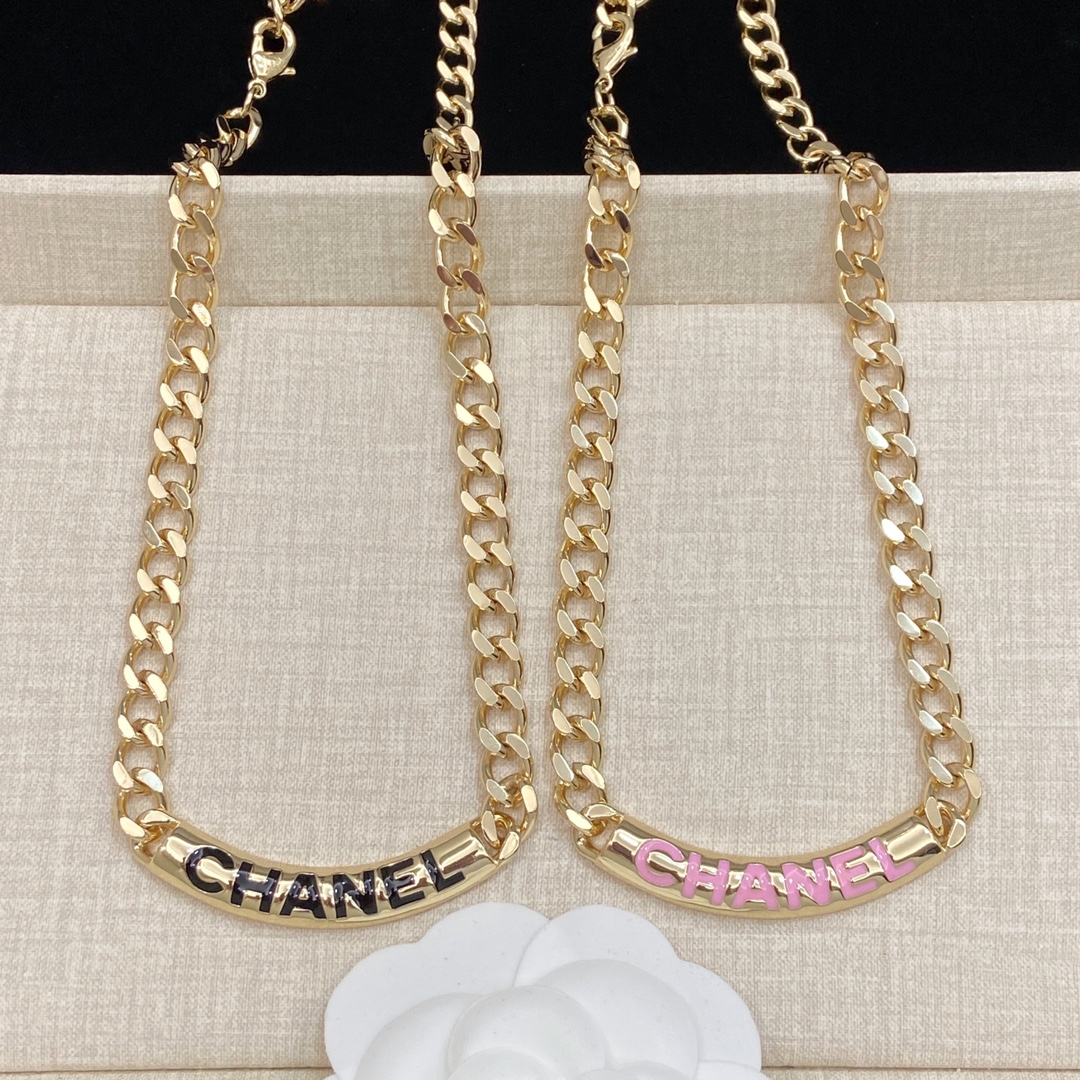 [TOP] CHANEL Necklace - 2 Color