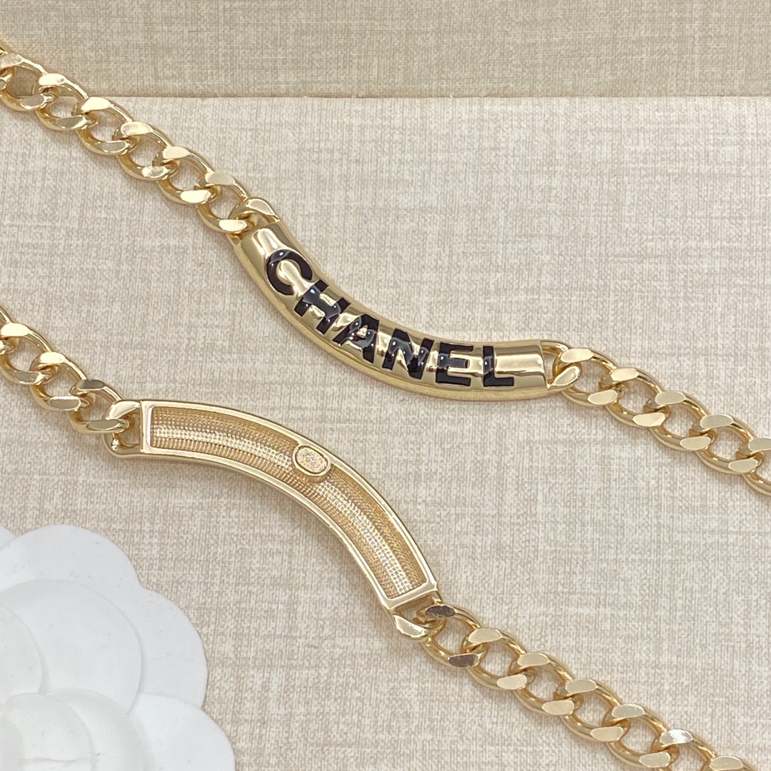 [TOP] CHANEL Necklace - 2 Color