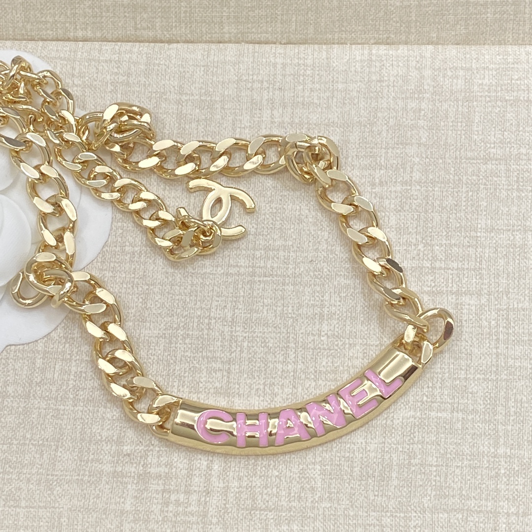 [TOP] CHANEL Necklace - 2 Color - 711 Luxury