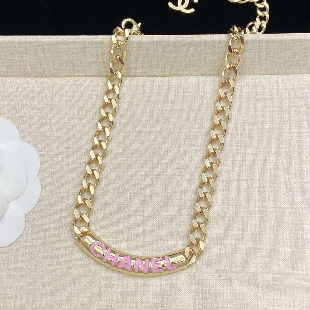 [TOP] CHANEL Necklace - 2 Color - 711 Luxury