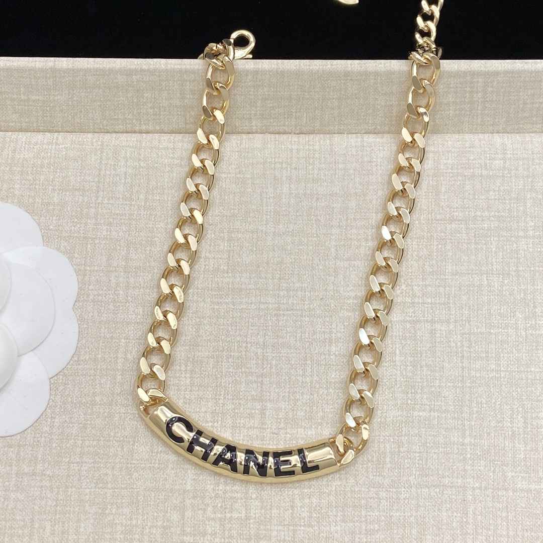 [TOP] CHANEL Necklace - 2 Color - 711 Luxury