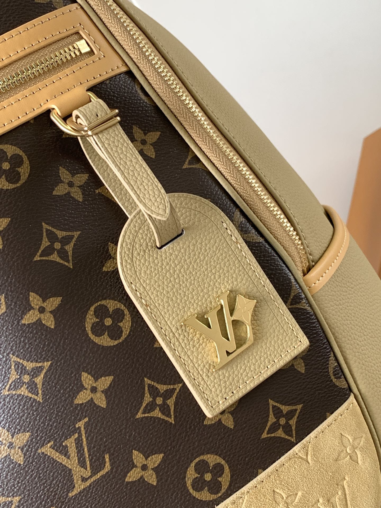 [TOP] Louis Vuitton LV Backpack 44*19*31cm - Brown